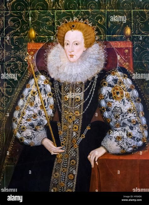 regina elisabetta 1500
